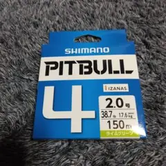 PITBULL4,新品。