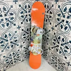 レディース 初心者向け BURTON FEATHER145 ビンディングセット