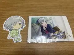 プロセカ Leo/need 日野森志歩 ステッカー ぱしゃこれ2枚セット