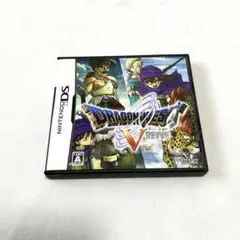 *動作未確認 Nintendo DS ドラゴンクエストV 天空の花嫁
