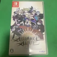 The Alliance Alive HD Remastered