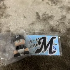 【#C-pla限定】パ・リーグ　メタリックステッカー　千葉ロッテマリーンズ
