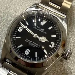 【早い者勝ち!!】UNIVERSAL PRODUCTS×VAGUE WATCH BB EX1[STAINLESS] | 1LDK (ワンエルディーケー) 公式サイト