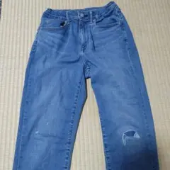 デニム　160 ユニクロ