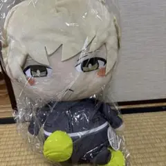 クールドジ男子 二見瞬　特大ぬいぐるみ