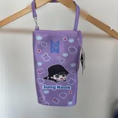 TinyTan Jung Kook バッグ 紫