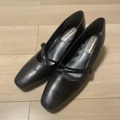 ミスリード　パンプス　24.5EEE
