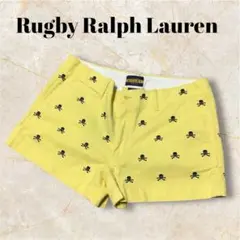 Rugby Ralph Lauren ラルフローレンスカル柄ショートパンツ6