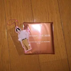 SMTOWN LIVE 2025 アクリルキーホルダー キー