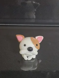 フレンチブルドッグ　置物　マスコット