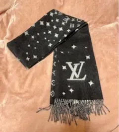 LOUIS VUITTON ルイヴィトン エシャルプ ギャラクシー マフラー