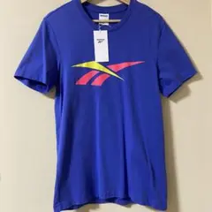 Reebokリーボック ベクター Tシャツ ダンス トレーニング タグ付き