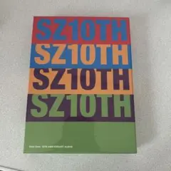 Sexy Zone SZ10TH 10周年記念アルバム