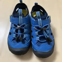 Biofitter サンダル 18.0 青