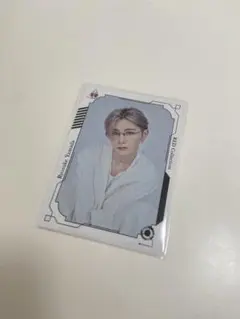 山田涼介RED LIVE VIEWING 来場特典カード