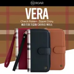 【新品未使用】iPhone16 Pro Max 韓国ブランドの手帳型ケース 黒