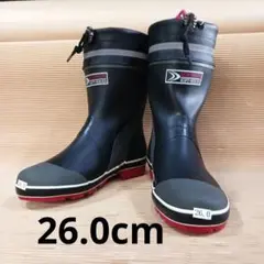 弘進ゴム アスパーソフト FX-397　ブラック　26.0ｃｍ