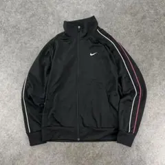 archive Nike FullZip Track Jacket Swoosh
