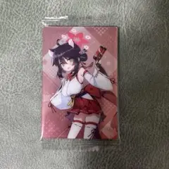 ブルーアーカイブ ウエハース カエデ