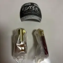 excel ミニチュアチャームコレクション　ガチャガチャ