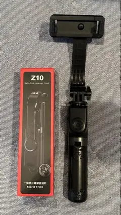 スマートフォン　三脚