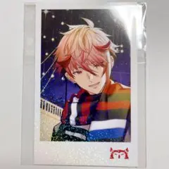 にじさんじ セラフ チェキ ウィンターデート
