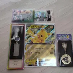 JR東日本　ポケモンスタンプラリー2025 景品　コンプリートセット