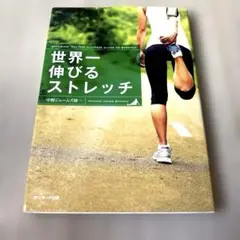 世界一伸びるストレッチ