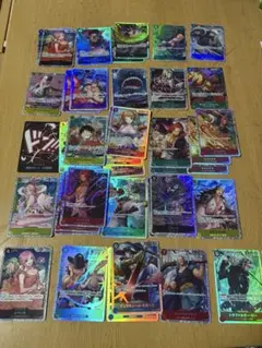 ワンピース カードゲーム SRまとめ40枚