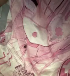 Tシャツ 地雷系 サブカル アニメ