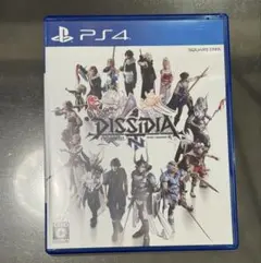 DISSIDIA FINAL FANTASY NT PS4