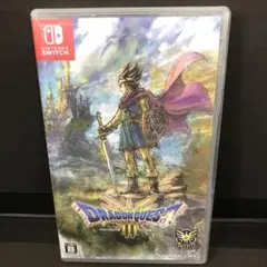Switch ドラゴンクエスト3 そして伝説へ