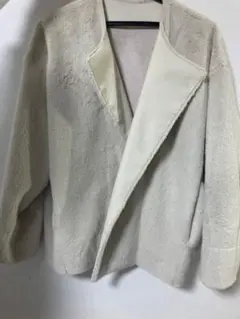 ジャケット・アウター she tokyo Maggie beige 2025年最新】SHE Tokyo ジャケット・アウターの人気アイテム
