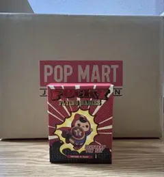 POP MART PUCKYFLYING BABIES