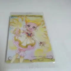 4弾　20キュアレモネード　 未開封　プリキュア　ウエハース　カード　まとめ値引