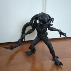 プライズ　プレデリアンフィギュア ブラック