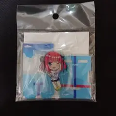 中野ニ乃 アクリルジオラマ
