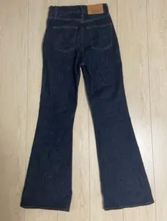 moussy マウジー MVS FLARE 23inch フレアデニム