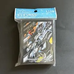 ポケモンカードゲーム デッキシールド エンテイ&ライコウ&スイクン
