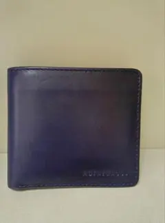 Motherhouse 紫色の二つ折り財布