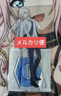 家庭教師ヒットマン　パーティーくじ　アクリルスタンドフィギュア　スクアーロ