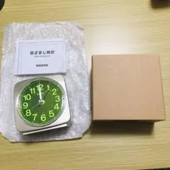 セイコー クロック 目覚まし時計 PYXIS ピクシス NR440G SEIKO