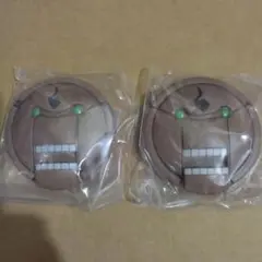ミニメカ丸マグネット 「呪術廻戦 渋谷事変 ～壱～」 一番くじM賞　2個セット