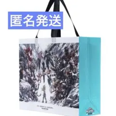 ヒロアカ　原画展　ショッパー　僕のヒーローアカデミア　バッグ