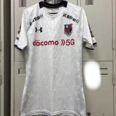 【試着のみ】大宮アルディージャ　2020シーズン　オーセンティックユニフォーム
