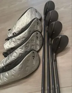 TaylorMade Q i35 レスキュー　4本セット