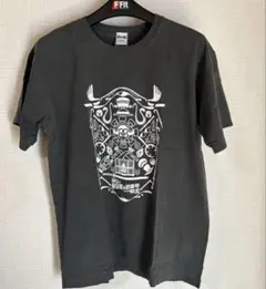 ワンピース　海賊王の秘宝眠る遊園地からの脱出　Tシャツ　　L