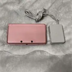 メーカー生産終了品☆ニンテンドー3DS ミスティピンク