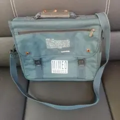 ♥️MIMEOMEMORY MENDOZAショルダーバッグ マラソン大会記念商品