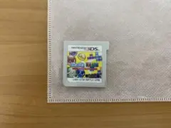 【動作確認済】ぷよぷよテトリス Nintendo 3DS